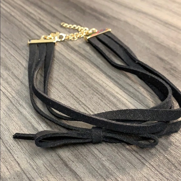Banana Republic Jewelry - Bow choker Banana Republic Jewelry - Bow choker